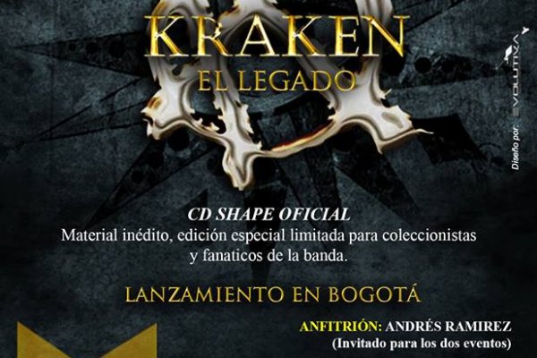 Kraken onion